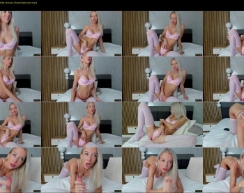 saradimond — 21 minute Chaturbate female naked cam show, 720p, Aug 15, 2023