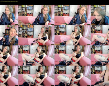task_manager — 12 minute Chaturbate couple naked cam show, 720p, Aug 15, 2023