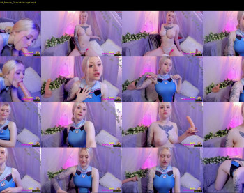vergill_hell — 120 minute Chaturbate female naked cam show, 720p, Aug 15, 2023