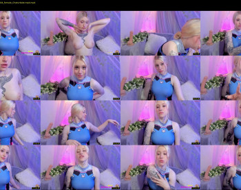 vergill_hell — 97 minute Chaturbate female naked cam show, 720p, Aug 15, 2023