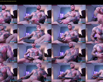 dimitri_sullivan — 56 minute Chaturbate male naked cam show, 720p, Aug 16, 2023