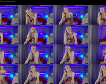 jessica_rays — 3 minute Chaturbate couple naked cam show, 720p, Aug 17, 2023