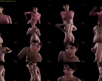 mindvoiding — 120 minute Chaturbate female naked cam show, 720p, Aug 17, 2023