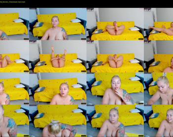nicki_thick — 26 minute Chaturbate female naked cam show, 720p, Aug 16, 2023