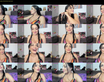 sas4a — 106 minute Chaturbate female naked cam show, 720p, Aug 16, 2023