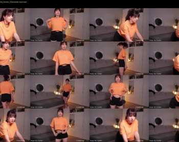 _blackbee_ — 7 minute Chaturbate female naked cam show, 720p, Aug 17, 2023