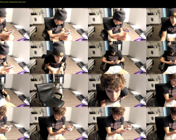 bashful4200 — 9 minute Chaturbate male naked cam show, 720p, Aug 14, 2023