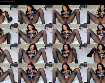 crystallluv — 19 minute Chaturbate female naked cam show, 720p, Aug 17, 2023