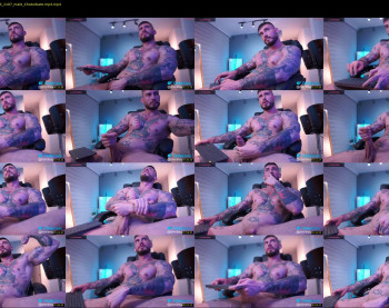 dimitri_sullivan — 11 minute Chaturbate male naked cam show, 720p, Aug 17, 2023