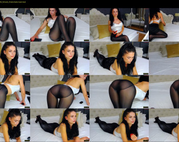 crystallluv — 66 minute Chaturbate female naked cam show, 720p, Aug 18, 2023