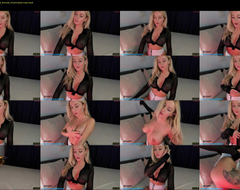 dee_nise — 28 minute Chaturbate female naked cam show, 720p, Aug 18, 2023
