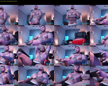 dimitri_sullivan — 120 minute Chaturbate male naked cam show, 720p, Aug 18, 2023