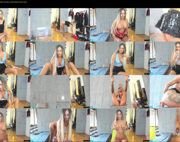 mayahelen — 120 minute Chaturbate female naked cam show, 720p, Aug 18, 2023