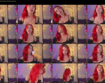 nebamazee — 26 minute Chaturbate female naked cam show, 720p, Aug 19, 2023