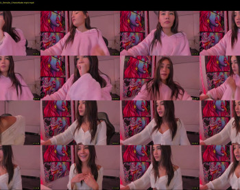 sam01___ — 14 minute Chaturbate female naked cam show, 720p, Aug 19, 2023