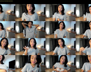 thaispice — 77 minute Chaturbate female naked cam show, 720p, Aug 18, 2023