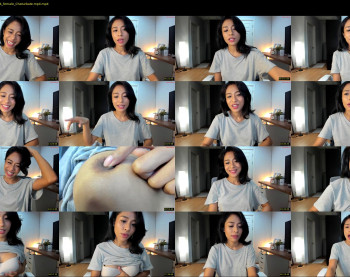 thaispice — 46 minute Chaturbate female naked cam show, 720p, Aug 18, 2023