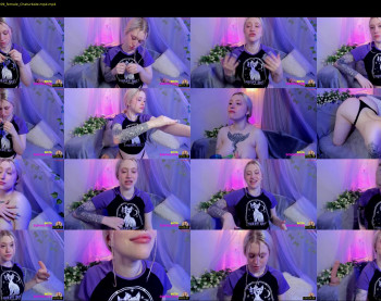 vergill_hell — 71 minute Chaturbate female naked cam show, 720p, Aug 18, 2023
