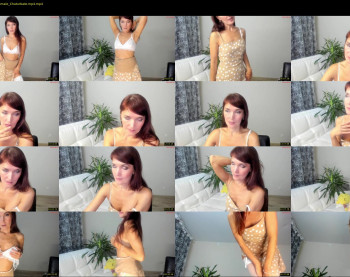 fritha — 35 minute Chaturbate female naked cam show, 720p, Aug 20, 2023