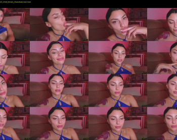 immature_babyy — 16 minute Chaturbate female naked cam show, 720p, Aug 19, 2023