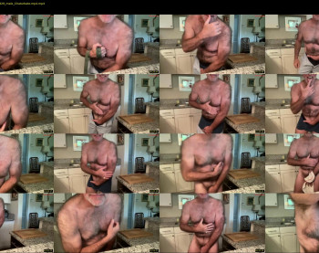 post01card — 55 minute Chaturbate male naked cam show, 480p, Aug 19, 2023