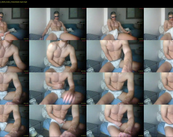 whitegoldigger — 18 minute Chaturbate male naked cam show, 720p, Aug 20, 2023