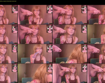 darkfirenight — 6 minute Chaturbate couple naked cam show, 720p, Aug 21, 2023