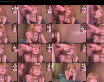 darkfirenight — 15 minute Chaturbate couple naked cam show, 720p, Aug 21, 2023