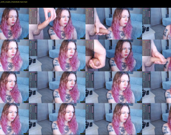 emptyhunters — 11 minute Chaturbate couple naked cam show, 720p, Aug 20, 2023