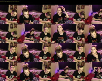 foxymalloryknoxy69 — 6 minute Chaturbate couple naked cam show, 720p, Aug 20, 2023