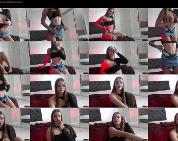 lunny_ — 55 minute Chaturbate female naked cam show, 720p, Aug 20, 2023