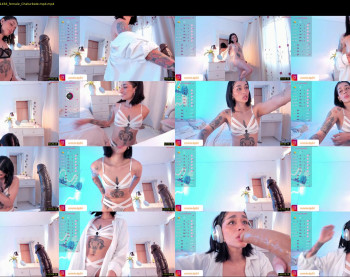 connie_deep — 120 minute Chaturbate female naked cam show, 720p, Aug 21, 2023