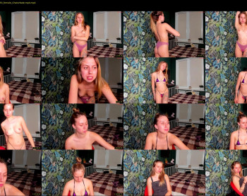 fairysusan — 117 minute Chaturbate female naked cam show, 720p, Aug 22, 2023