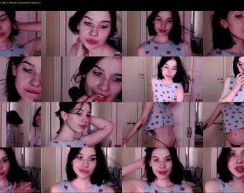 sleepycode002 — 25 minute Chaturbate female naked cam show, 720p, Aug 21, 2023