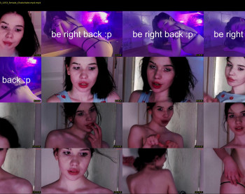 sleepycode002 — 121 minute Chaturbate female naked cam show, 720p, Aug 21, 2023