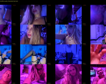 twocrazy85 — 60 minute Chaturbate couple naked cam show, 720p, Aug 21, 2023
