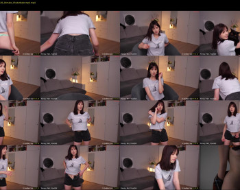 _blackbee_ — 21 minute Chaturbate female naked cam show, 720p, Aug 23, 2023