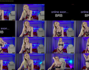 jessica_rays — 105 minute Chaturbate couple naked cam show, 720p, Aug 23, 2023