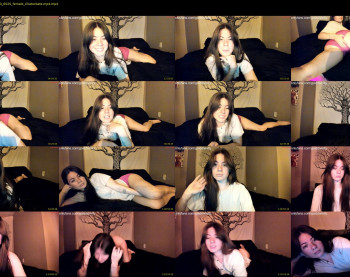 _modestmouse — 103 minute Chaturbate female naked cam show, 720p, Aug 24, 2023
