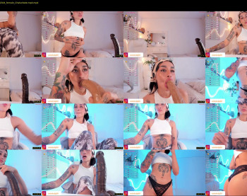connie_deep — 120 minute Chaturbate female naked cam show, 720p, Aug 23, 2023