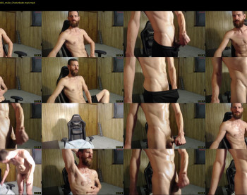 scottsspace — 65 minute Chaturbate male naked cam show, 720p, Aug 24, 2023