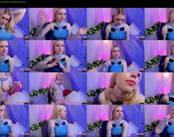 vergill_hell — 73 minute Chaturbate female naked cam show, 720p, Aug 23, 2023