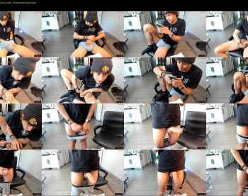 bashful4200 — 121 minute Chaturbate male naked cam show, 720p, Aug 24, 2023