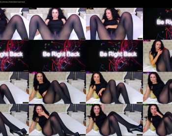 crystallluv — 120 minute Chaturbate female naked cam show, 720p, Aug 24, 2023