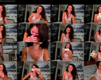 demurelixir — 33 minute Chaturbate female naked cam show, 720p, Aug 25, 2023