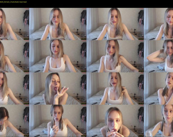 fflloowweerr — 19 minute Chaturbate couple naked cam show, 720p, Aug 24, 2023