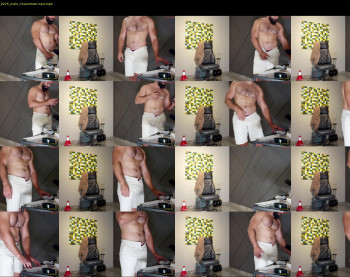 glennmasters — 6 minute Chaturbate male naked cam show, 720p, Aug 25, 2023