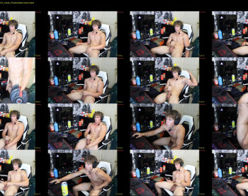 maxednat — 65 minute Chaturbate male naked cam show, 720p, Aug 24, 2023