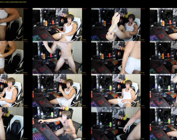 maxednat — 20 minute Chaturbate male naked cam show, 720p, Aug 25, 2023