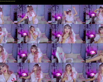 sakura_pie — 61 minute Chaturbate female naked cam show, 720p, Aug 25, 2023